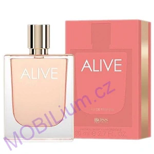Hugo Boss Alive parfémovaná voda dámská 80 ml