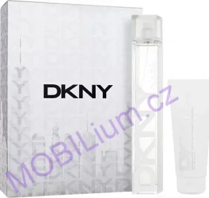 DKNY Women Energizing W EDP 100 ml + tělové mléko 100 ml