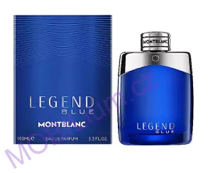 Montblanc Legend Blue parfémovaná voda pánská 100 ml