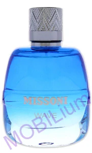 Missoni Wave toaletní voda pánská 50 ml