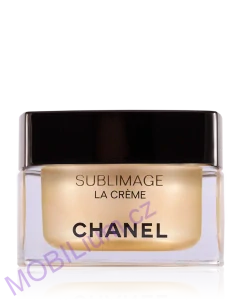 Chanel Sublimage revitalizační krém proti vráskám 50 g