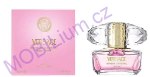 Versace Bright Crystal Parfum - parfém 50 ml