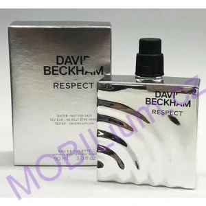 David Beckham Respect toaletní voda pánská 90 ml TESTER