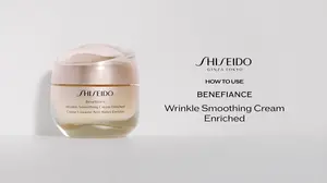 Shiseido Benefiance Wrinkle Smoothing Cream Enriched denní a noční 50 ml