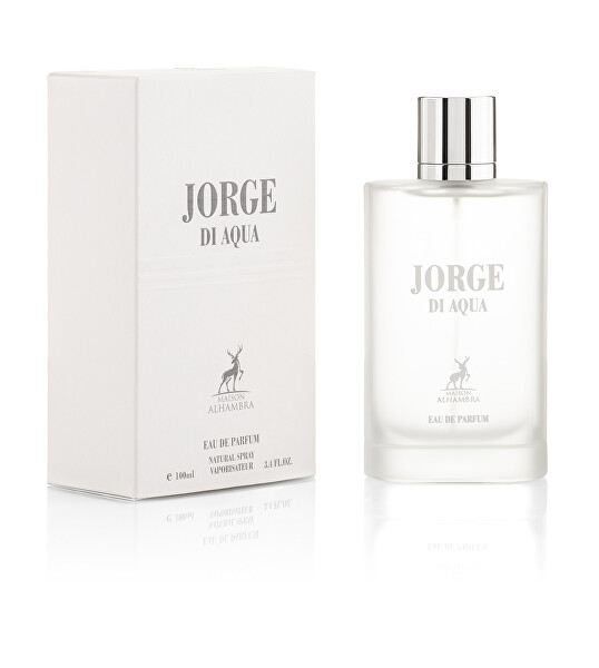 Maison Alhambra Jorge Di Profumo Aqua parfémovaná voda pánská 100 ml