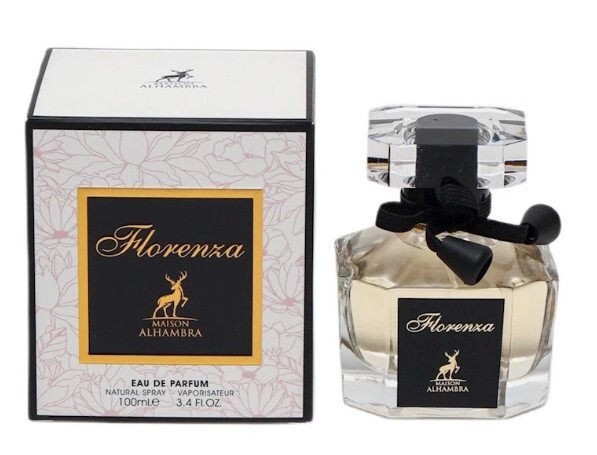 Maison Alhambra Florenza parfémovaná voda dámská 100 ml