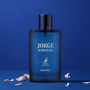 Maison Alhambra Jorge Di Profumo Deep Blue parfémovaná voda pánská 100 ml