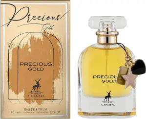 Maison Alhambra Precious Gold parfémovaná voda dámská 80 ml