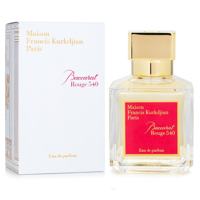 Maison Francis Kurkdjian Baccarat Rouge 540 parfémovaná voda unisex 70 ml