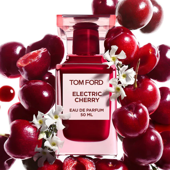 Tom Ford Electric Cherry parfémovaná voda unisex 50 ml